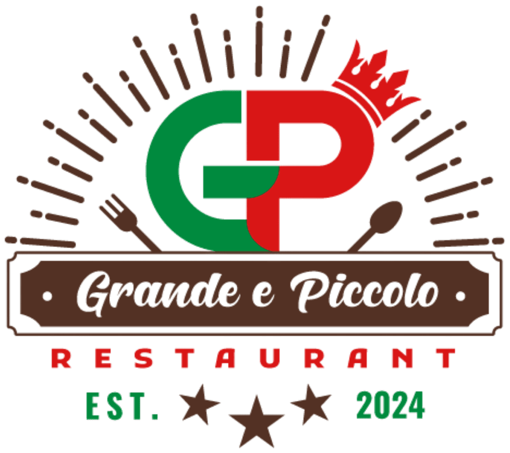 Grande e Piccolo Restaurant Logo